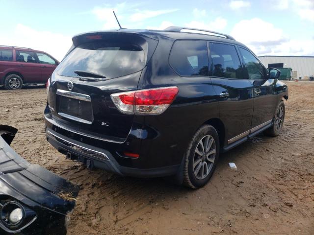 Photo 4 from auction – 2013 NISSAN PATHFINDER with VIN 5N1AR2MN2DC650976