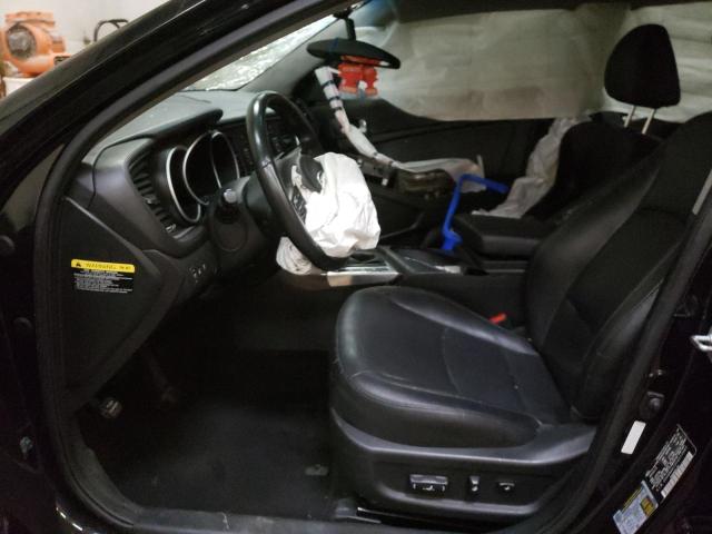 Photo 5 from auction – 2015 KIA OPTIMA EX with VIN 5XXGN4A73FG513883