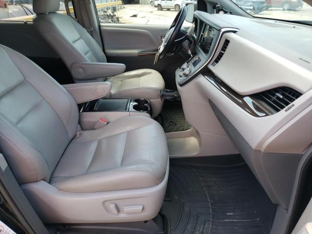 Photo 5 from auction – 2015 TOYOTA SIENNA XLE with VIN 5TDDK3DC5FS125518