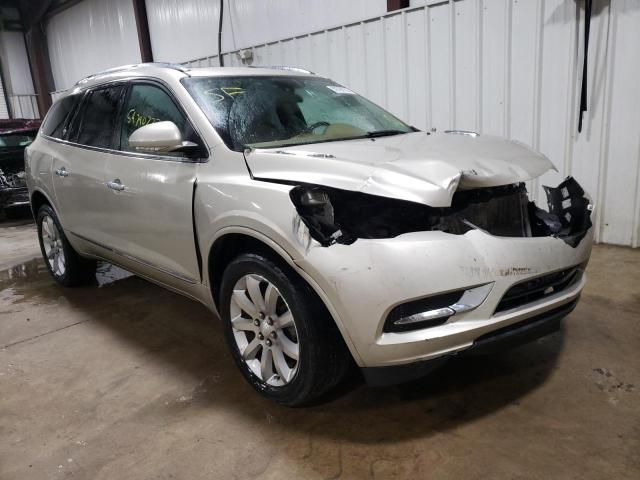BUICK ENCLAVE 2015 with VIN 5GAKRCKD8FJ381763 - Photo from auction