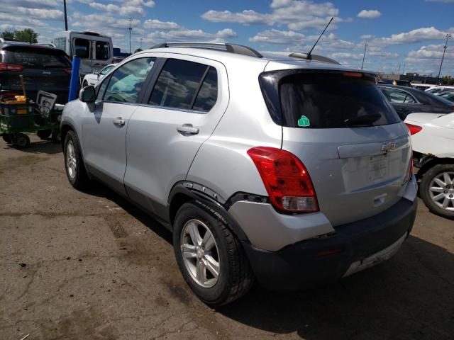 Фото 3 с аукциона – 2016 CHEVROLET TRAX 1LT с VIN 3GNCJLSB4GL142401