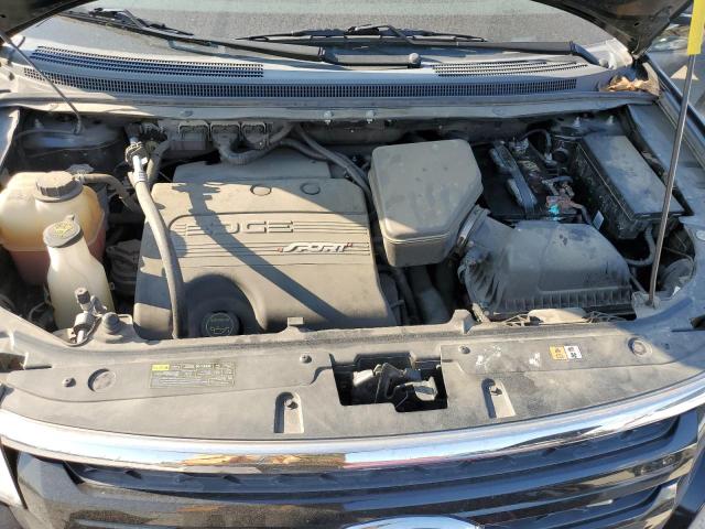 Photo 7 from auction – 2014 FORD EDGE SPORT with VIN 2FMDK3AK2EBA24461