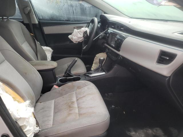 Photo 5 from auction – 2015 TOYOTA COROLLA L with VIN 2T1BURHE7FC420886
