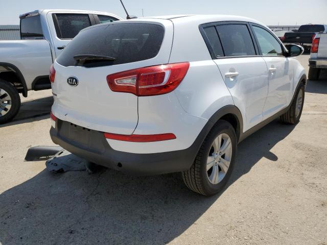 Photo 4 from auction – 2012 KIA SPORTAGE B with VIN KNDPB3A25C7332313