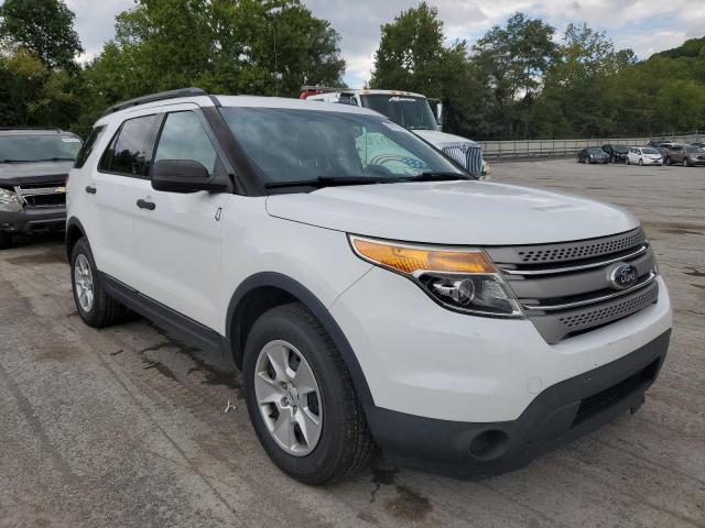 FORD EXPLORER 2013 with VIN 1FM5K8B85DGC30692 - Photo from auction