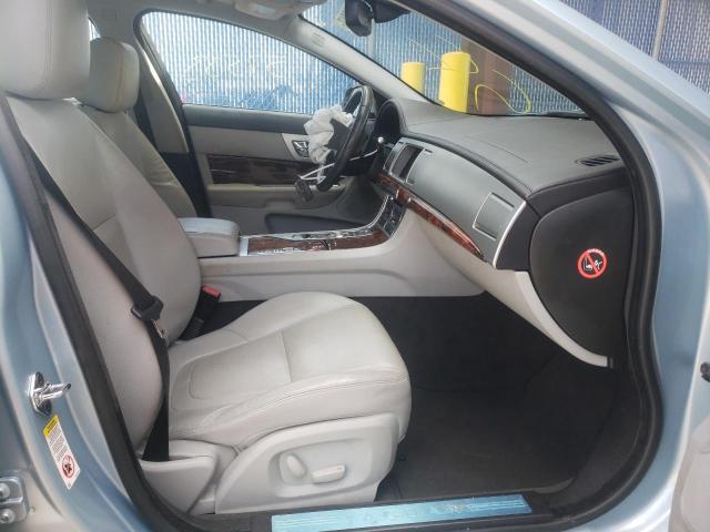 Photo 5 from auction – 2013 JAGUAR XF with VIN SAJWA0ES3DPS96017