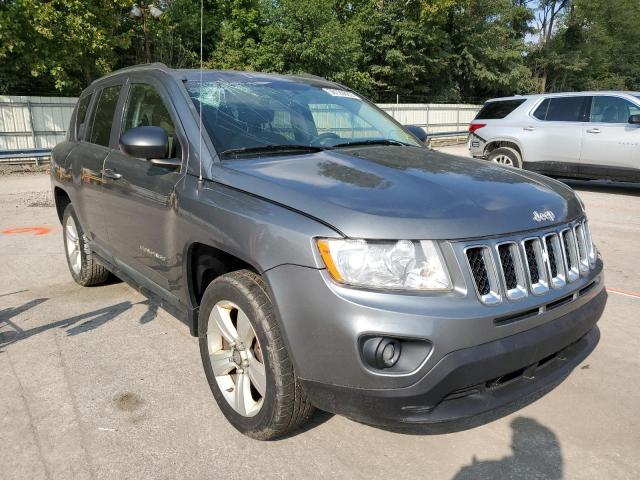 JEEP COMPASS SP 2011 with VIN 1J4NT1FA3BD289366 - Photo from auction