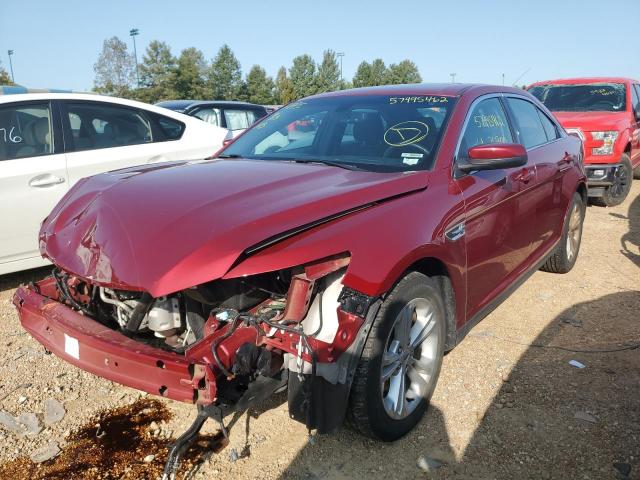 Photo 2 from auction – 2017 FORD TAURUS SEL with VIN 1FAHP2E86HG114702