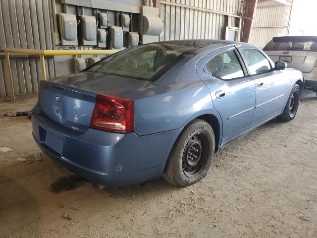 Photo 4 from auction – 2007 DODGE CHARGER SE with VIN 2B3KA43G77H831962
