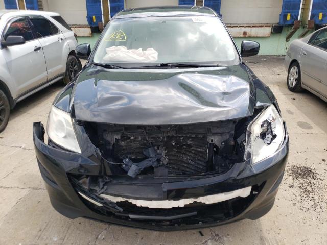 Photo 9 from auction – 2012 MAZDA CX-9 with VIN JM3TB3CA9C0341227