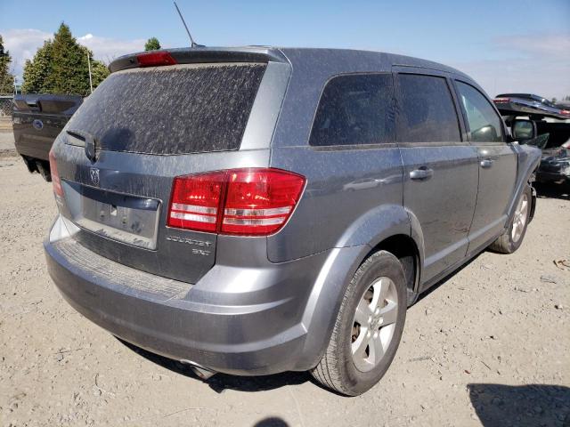 Photo 4 from auction – 2009 DODGE JOURNEY SX with VIN 3D4GG57V09T529816