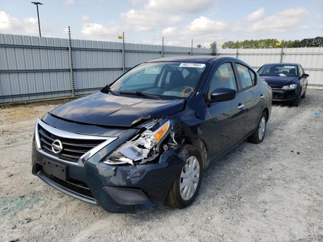 Photo 9 from auction – 2016 NISSAN VERSA S with VIN 3N1CN7APXGL829497