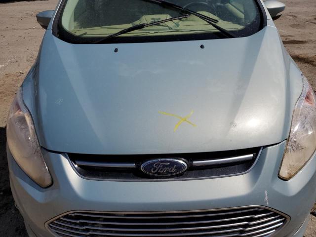 Photo 7 from auction – 2014 FORD C-MAX SEL with VIN 1FADP5BU9EL502074