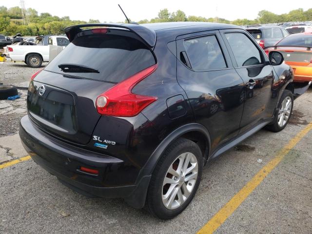 Photo 4 from auction – 2014 NISSAN JUKE S with VIN JN8AF5MV6ET360633