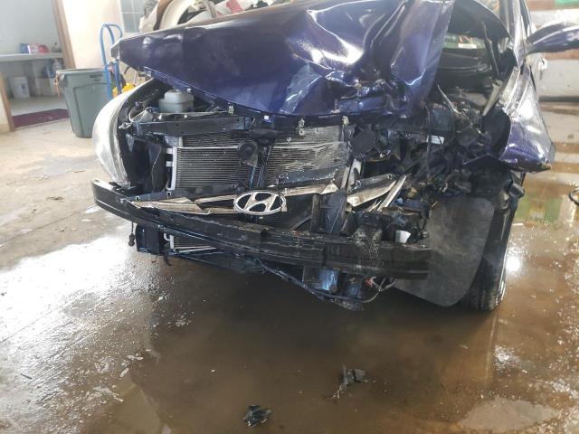 Photo 9 from auction – 2013 HYUNDAI SONATA SE with VIN 5NPEC4AC2DH664273