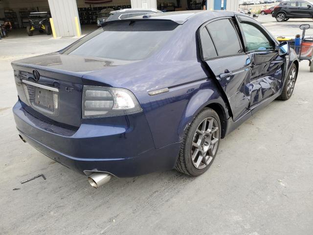 Photo 4 from auction – 2007 ACURA TL with VIN 19UUA662X7A026556