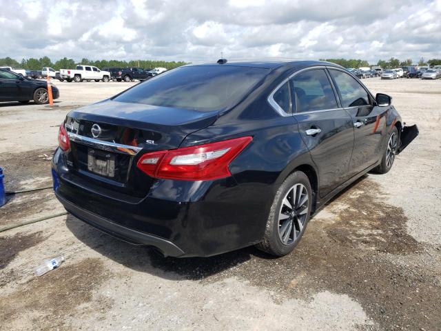 Photo 4 from auction – 2018 NISSAN ALTIMA 2.5 with VIN 1N4AL3AP5JC217249