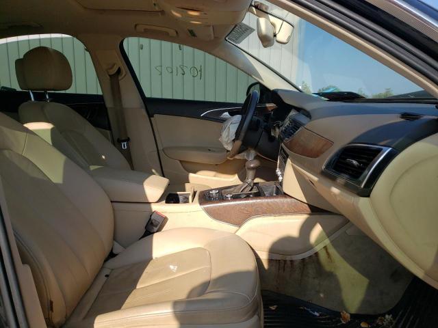 Photo 5 from auction – 2012 AUDI A6 PREMIUM with VIN WAUDFAFC1CN143566