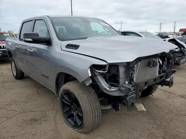 RAM 1500 BIG H 2021 with VIN 1C6SRFFT8MN595568 - Photo from auction