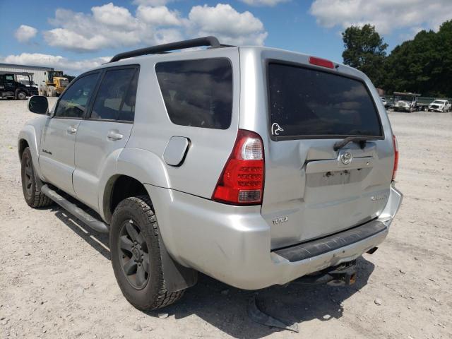 Photo 3 from auction – 2006 TOYOTA 4RUNNER SR with VIN JTEBT14R268030718