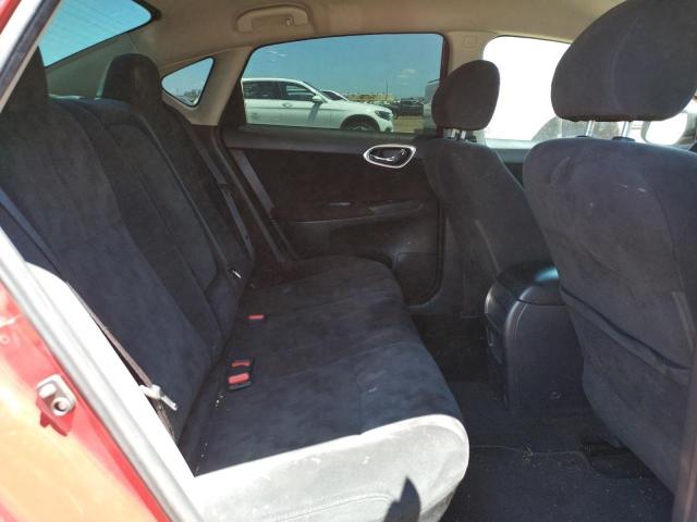 Photo 6 from auction – 2013 NISSAN SENTRA S with VIN 3N1AB7AP6DL786756
