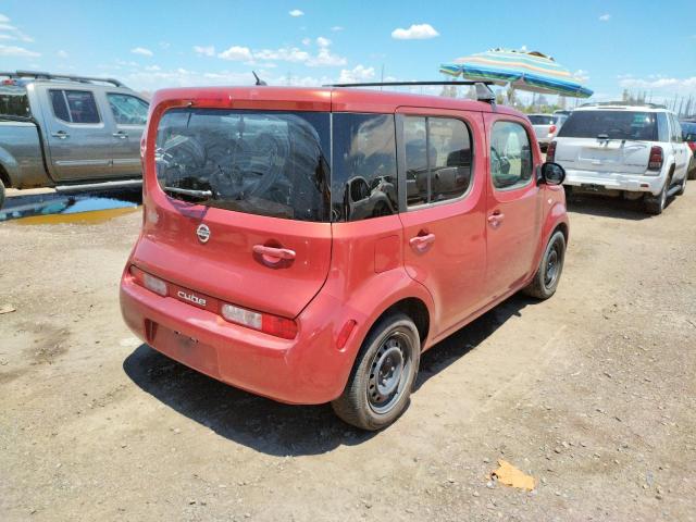 Photo 4 from auction – 2011 NISSAN CUBE BASE with VIN JN8AZ2KRXBT205851
