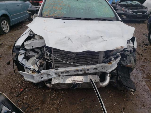 Photo 9 from auction – 2013 FORD FOCUS ST with VIN 1FADP3L92DL172212