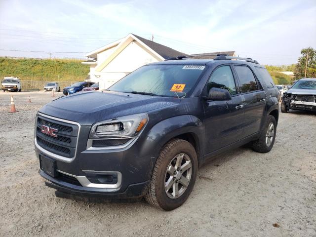Photo 2 from auction – 2014 GMC ACADIA SLE with VIN 1GKKRNED1EJ282727