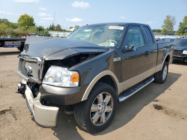 Photo 2 from auction – 2008 FORD F150 with VIN 1FTPX14V28FC18729