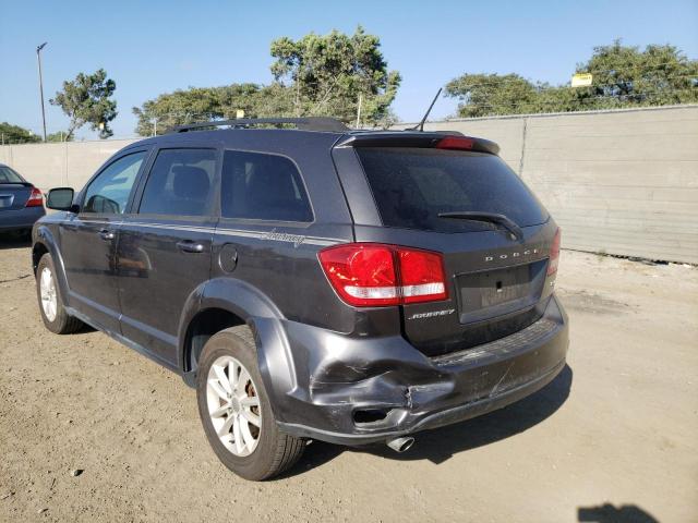 Foto 3 de la subasta – 2017 DODGE JOURNEY SX con VIN 3C4PDCBG1HT511651