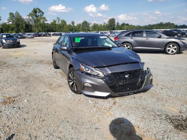 NISSAN ALTIMA SV 2022 with VIN 1N4BL4DWXNN401044 - Photo from auction