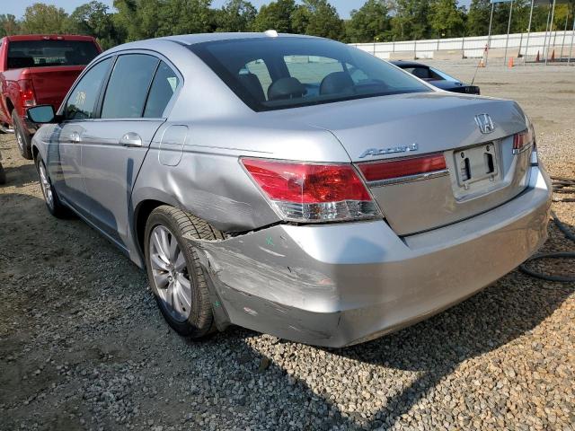 Photo 3 from auction – 2011 HONDA ACCORD EXL with VIN 1HGCP2F86BA075074