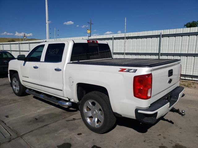 Photo 3 from auction – 2018 CHEVROLET SILVERADO with VIN 3GCUKSECXJG213741