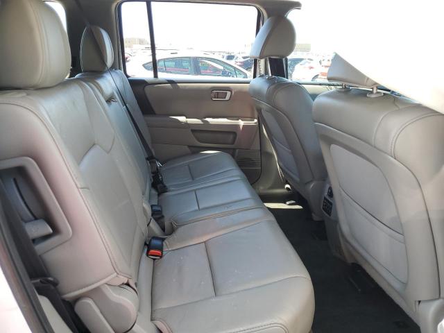 Photo 6 from auction – 2013 HONDA PILOT EXL with VIN 5FNYF3H68DB036182