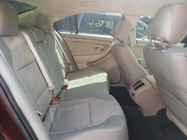 Photo 6 from auction – 2019 FORD TAURUS SEL with VIN 1FAHP2H88KG100075