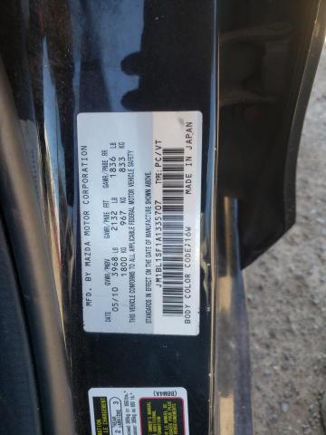 Photo 10 from auction – 2010 MAZDA 3 I with VIN JM1BL1SF1A1335707