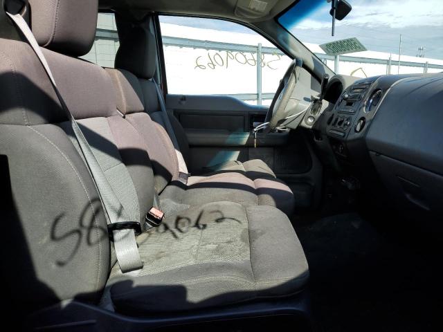 Photo 5 from auction – 2004 FORD F150 with VIN 1FTPX14564NC44606