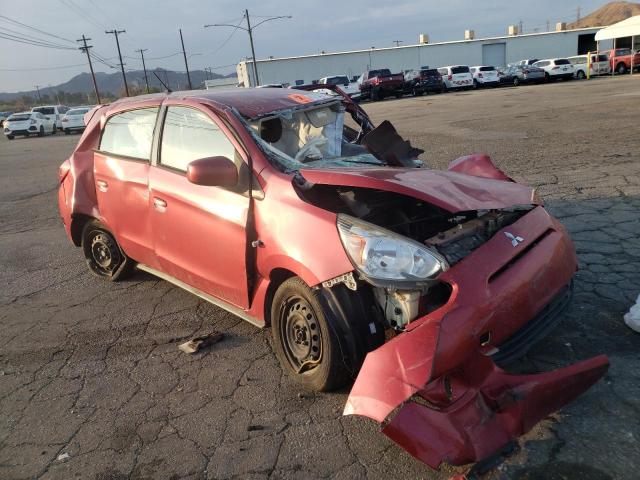 Photo 1 from auction – 2015 MITSUBISHI MIRAGE DE with VIN ML32A3HJ6FH045395