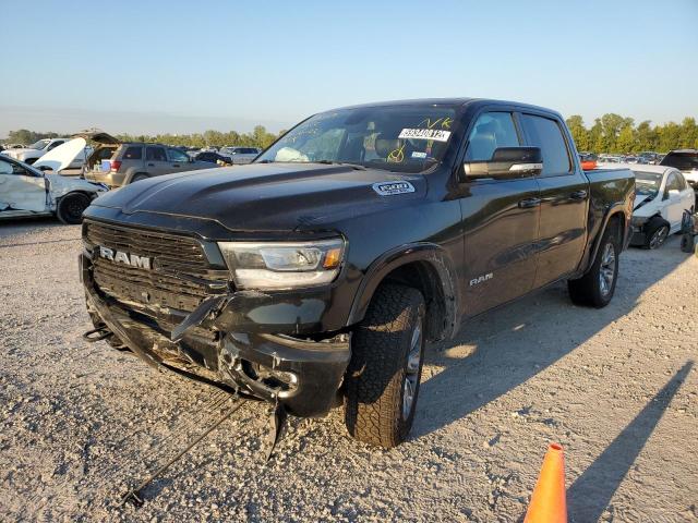 Photo 2 from auction – 2020 RAM 1500 LARAM with VIN 1C6SRFJT4LN255307