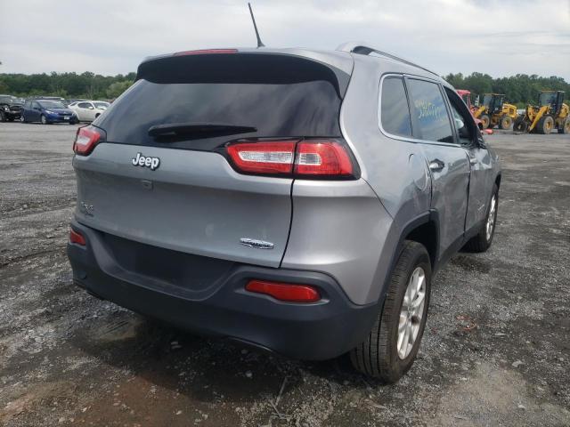 Photo 4 from auction – 2015 JEEP CHEROKEE L with VIN 1C4PJMCB4FW710105