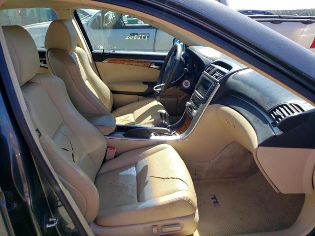 Photo 5 from auction – 2004 ACURA TL with VIN 19UUA65594A021162