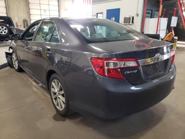 Photo 3 from auction – 2012 TOYOTA CAMRY BASE with VIN 4T4BF1FK7CR236391