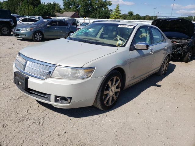 Photo 2 from auction – 2008 LINCOLN MKZ with VIN 3LNHM26T58R607782
