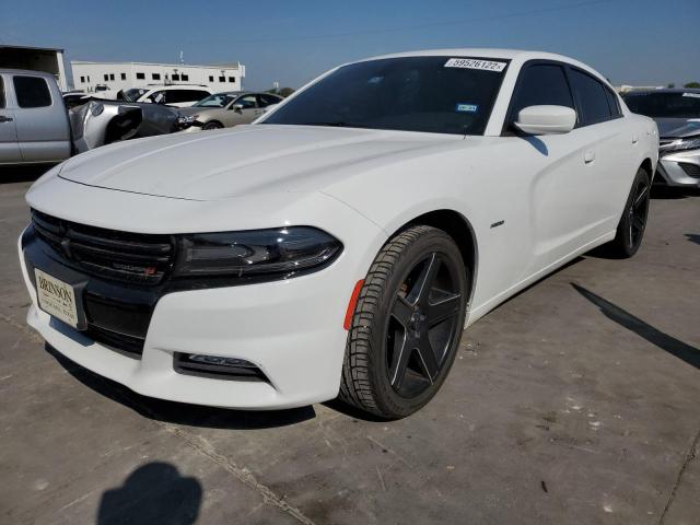 Photo 2 from auction – 2018 DODGE CHARGER R/ with VIN 2C3CDXCT8JH175467