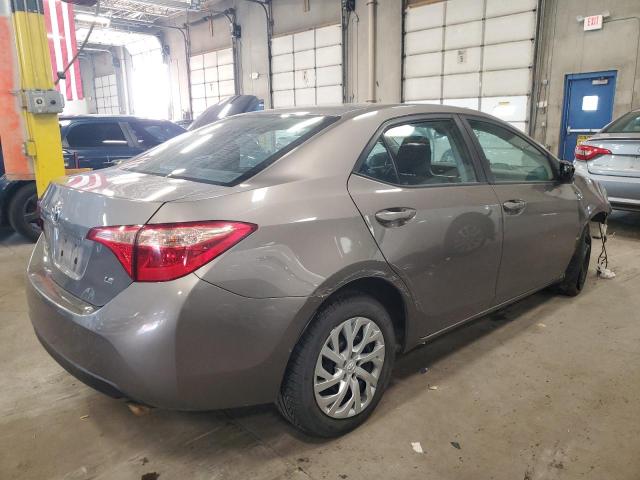 Photo 4 from auction – 2019 TOYOTA COROLLA L with VIN 2T1BURHE2KC236918