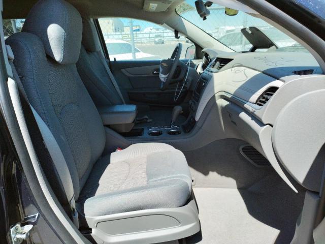 Photo 5 from auction – 2015 CHEVROLET TRAVERSE L with VIN 1GNKRFKD5FJ271888