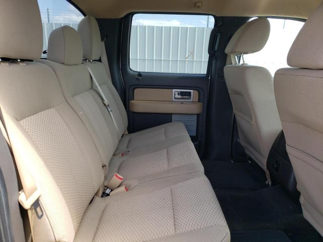 Photo 6 from auction – 2011 FORD F150 SUPER with VIN 1FTFW1ET2BFB34431