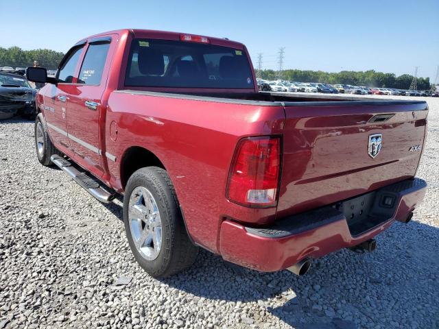 Photo 3 from auction – 2012 DODGE RAM 1500 S with VIN 1C6RD7KT3CS283750