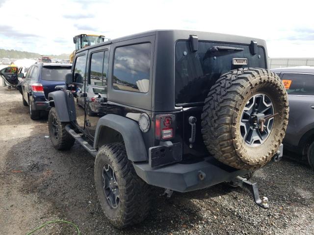 Photo 3 from auction – 2013 JEEP WRANGLER U with VIN 1C4BJWDG8DL669637