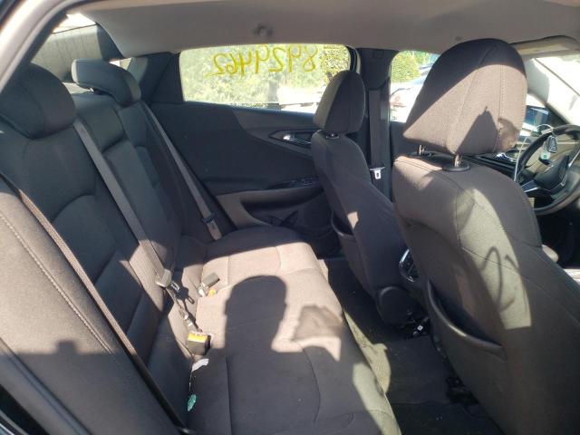 Photo 6 from auction – 2020 CHEVROLET MALIBU LT with VIN 1G1ZD5ST2LF048478